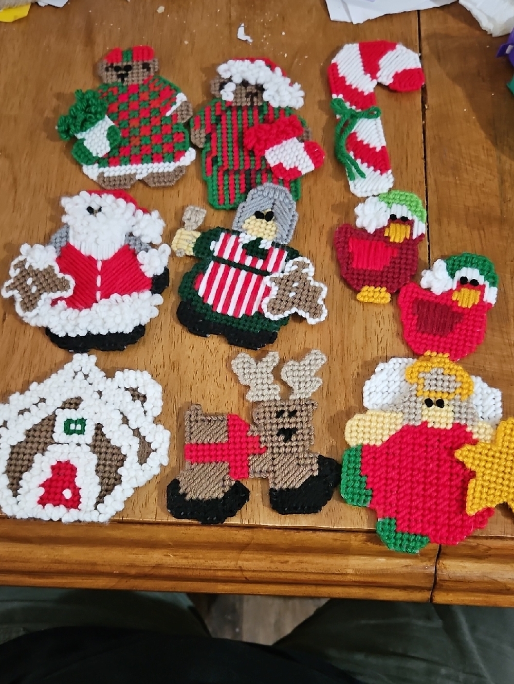 Handmade Christmas Ornaments